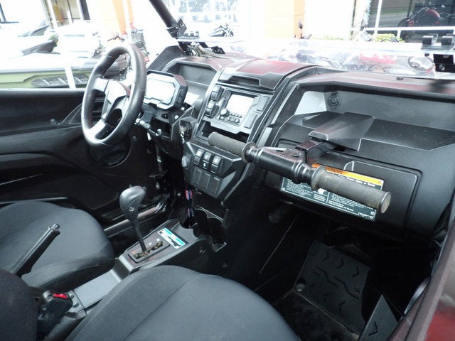 2025 Kawasaki Teryx KRX4 1000 Blackout Edition