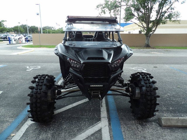 2025 Kawasaki Teryx KRX4 1000 Blackout Edition