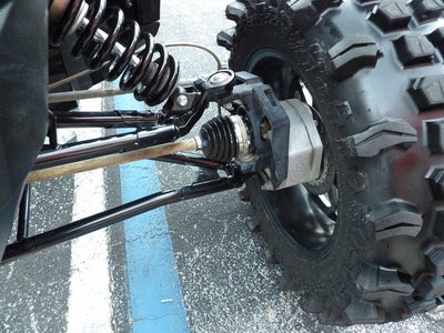 2025 Kawasaki Teryx KRX4 1000 Blackout Edition