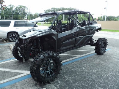 2025 Kawasaki Teryx KRX4 1000 Blackout Edition