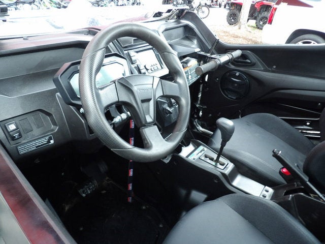 2025 Kawasaki Teryx KRX4 1000 Blackout Edition