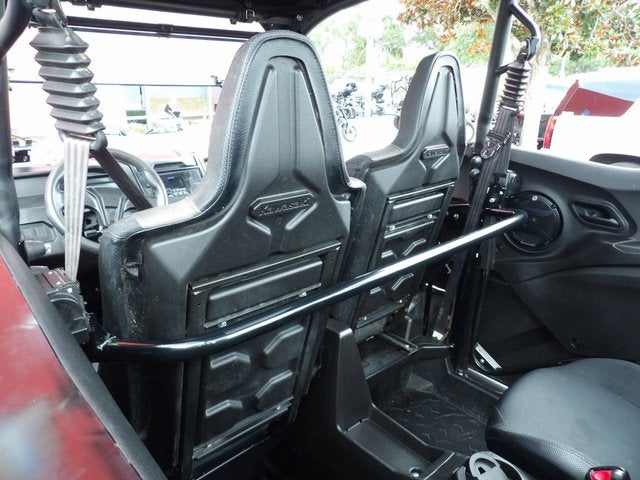 2025 Kawasaki Teryx KRX4 1000 Blackout Edition