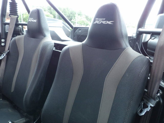 2025 Kawasaki Teryx KRX4 1000 Blackout Edition