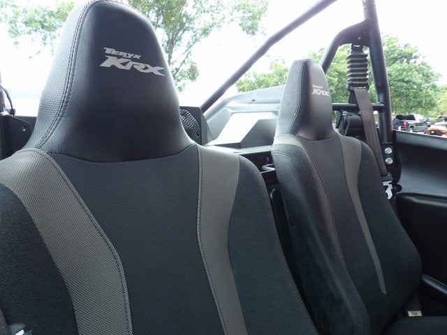 2025 Kawasaki Teryx KRX4 1000 Blackout Edition