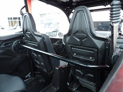 2025 Kawasaki Teryx KRX4 1000 Blackout Edition