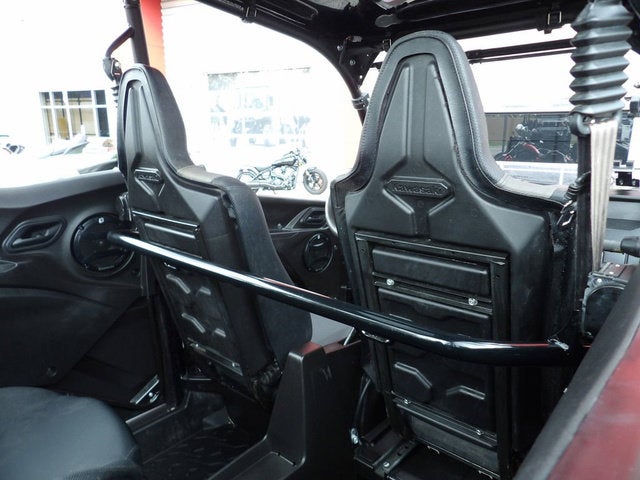 2025 Kawasaki Teryx KRX4 1000 Blackout Edition