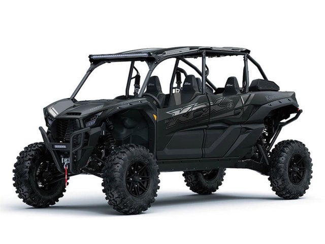 2026 Kawasaki Teryx KRX4 1000 Blackout Edition