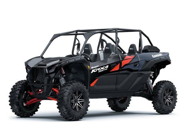 2027 Kawasaki Teryx KRX4 1000 TR