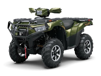 2027 Kawasaki Brute Force 750 SE EPS