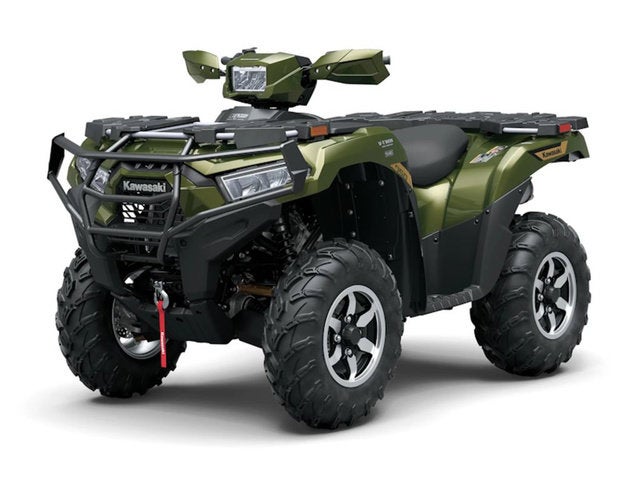 2027 Kawasaki Brute Force 750 SE EPS