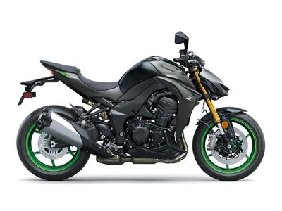 2026 Kawasaki Z1100 SE ABS