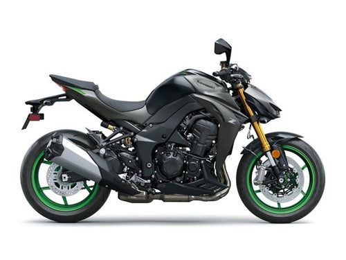 2026 Kawasaki Z1100 SE ABS