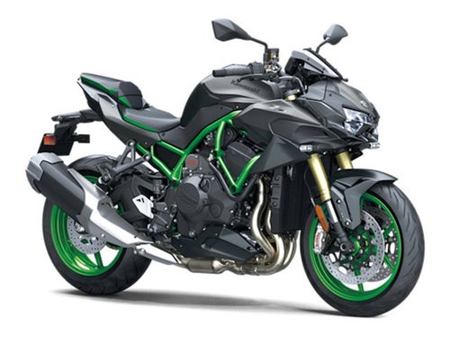 2027 Kawasaki Z H2 SE ABS