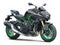 2027 Kawasaki Z H2 SE ABS