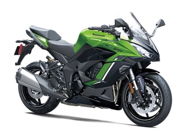 2027 Kawasaki Ninja 1100SX SE ABS