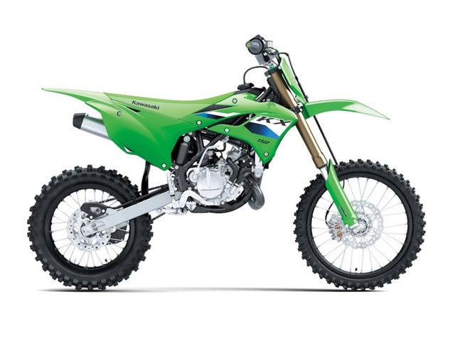 2027 Kawasaki KX 112
