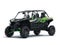 2025 Kawasaki Teryx4 S LE Cypher Camo Gray 1000 Lifted Edition