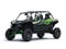 2025 Kawasaki Teryx4 S LE Cypher Camo Gray 1000 Lifted Edition
