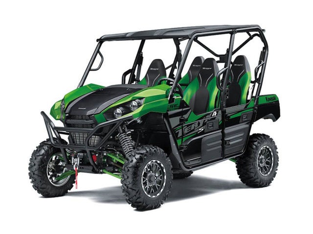 2025 Kawasaki Teryx4 S SE Base