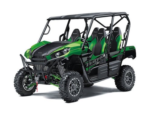 2025 Kawasaki Teryx4 S SE Base