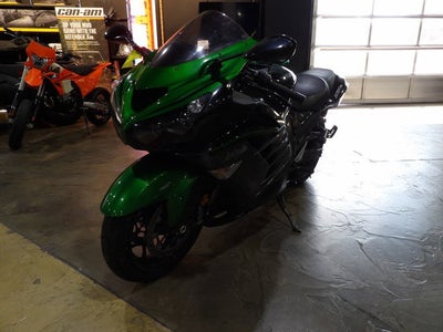 2019 Kawasaki Ninja ZX -14R ABS