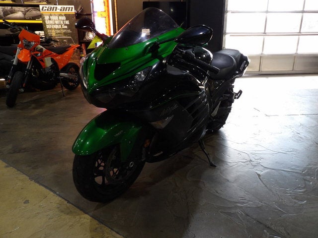 2019 Kawasaki Ninja ZX -14R ABS