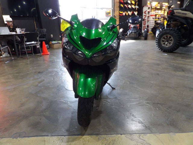 2019 Kawasaki Ninja ZX -14R ABS