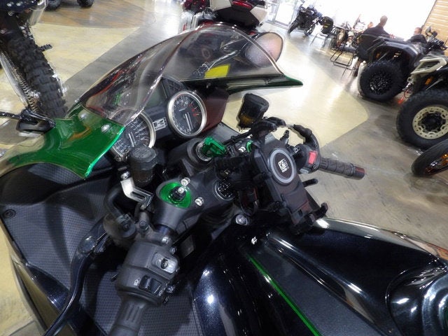 2019 Kawasaki Ninja ZX -14R ABS