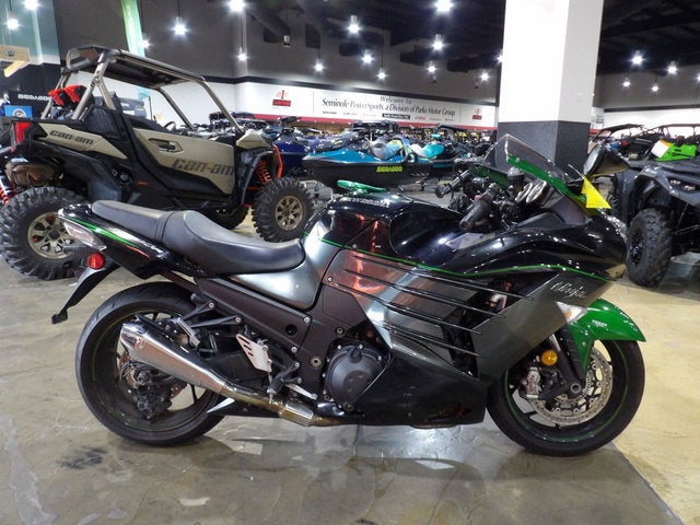 2019 Kawasaki Ninja ZX -14R ABS