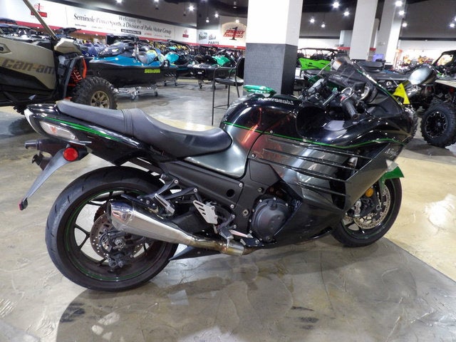 2019 Kawasaki Ninja ZX -14R ABS