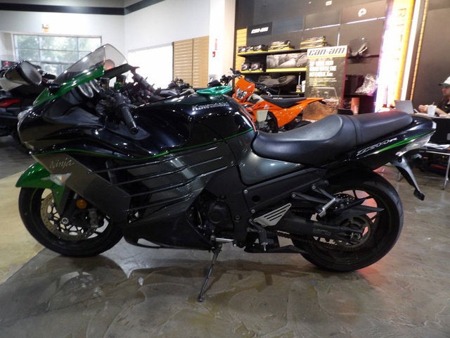 2019 Kawasaki Ninja ZX -14R ABS