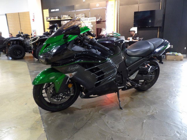 2019 Kawasaki Ninja ZX -14R ABS