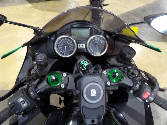 2019 Kawasaki Ninja ZX -14R ABS