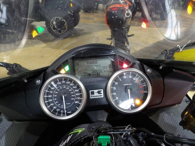 2019 Kawasaki Ninja ZX -14R ABS
