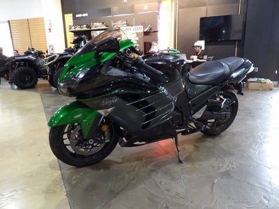 2019 Kawasaki Ninja ZX -14R ABS