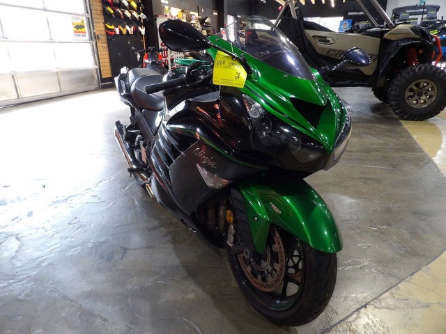 2019 Kawasaki Ninja ZX -14R ABS