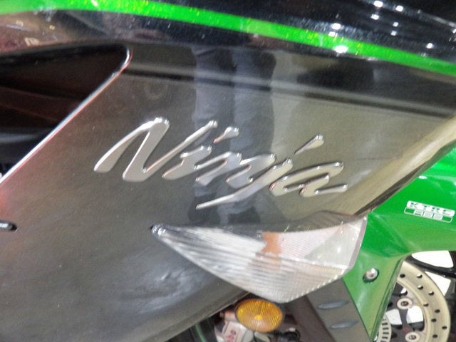 2019 Kawasaki Ninja ZX -14R ABS