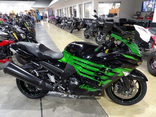 2020 Kawasaki Ninja ZX-14R ABS