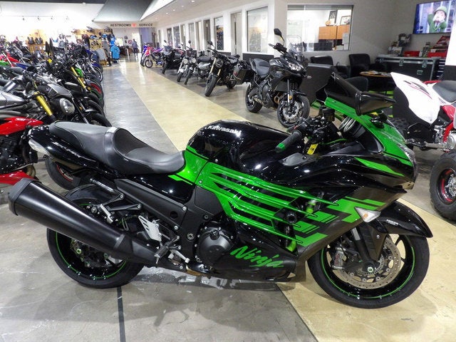 2020 Kawasaki Ninja ZX-14R ABS