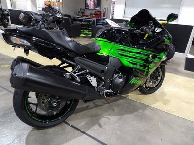 2020 Kawasaki Ninja ZX-14R ABS