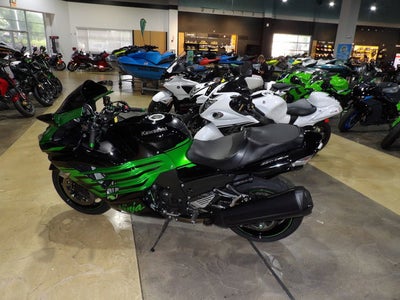 2020 Kawasaki Ninja ZX-14R ABS