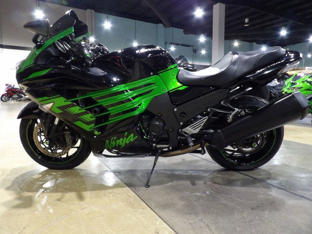 2020 Kawasaki Ninja ZX-14R ABS