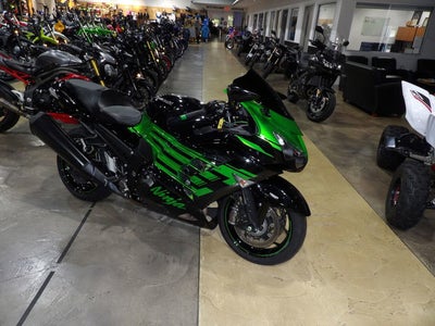 2020 Kawasaki Ninja ZX-14R ABS