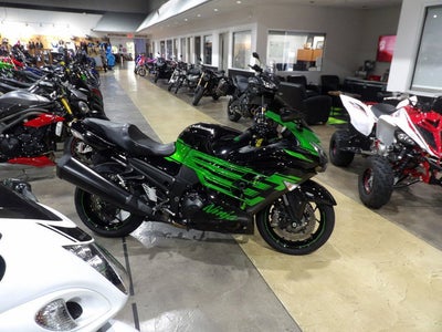 2020 Kawasaki Ninja ZX-14R ABS
