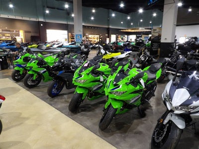 2020 Kawasaki Ninja ZX-14R ABS
