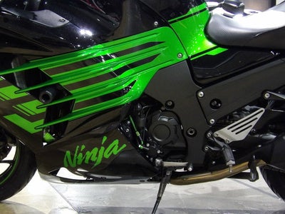 2020 Kawasaki Ninja ZX-14R ABS