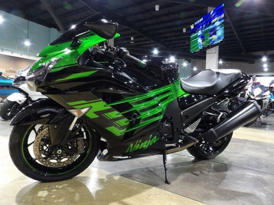 2020 Kawasaki Ninja ZX-14R ABS