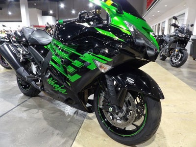 2020 Kawasaki Ninja ZX-14R ABS