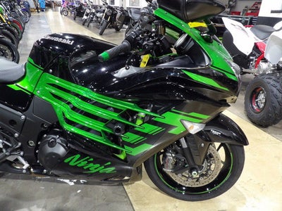 2020 Kawasaki Ninja ZX-14R ABS