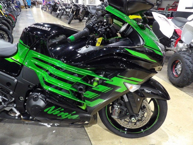 2020 Kawasaki Ninja ZX-14R ABS